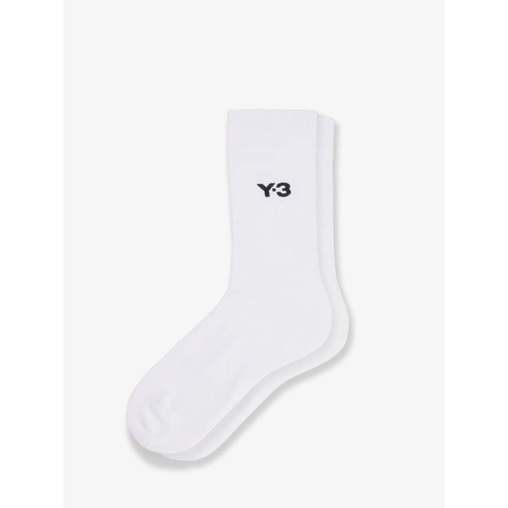 Adidas Y-3 Men Cotton Blend Socks